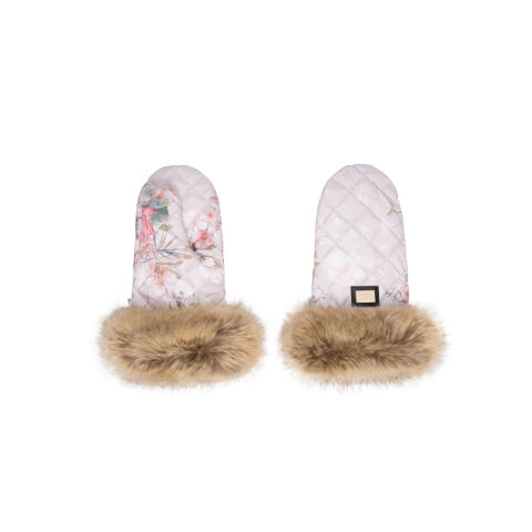 Bjällra of Sweden rukavice na kočárek - Butterfly