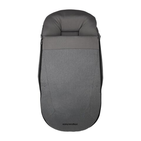 Fusak do kočárku Easywalker - Fossil Grey