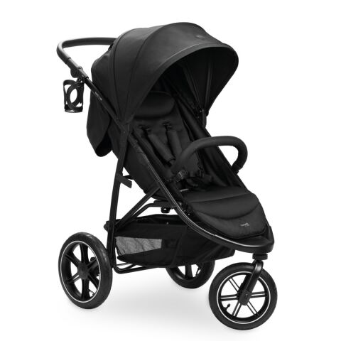 Kočárek Hauck Rapid 3R Air - Black 