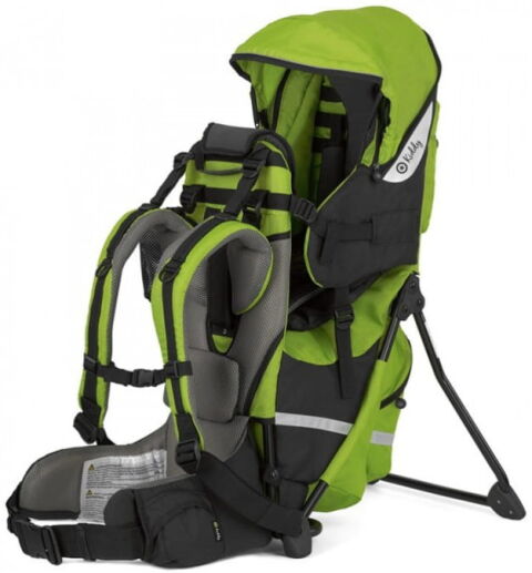 Krosna Kiddy Adventure Pack - Spring Green