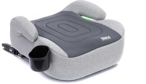 Podsedák do auta Fillikid isofix i-size - Grey