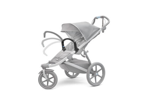 HRAZDIČKA PRO KOČÁRKY THULE GLIDE II SINGLE & DOUBLE