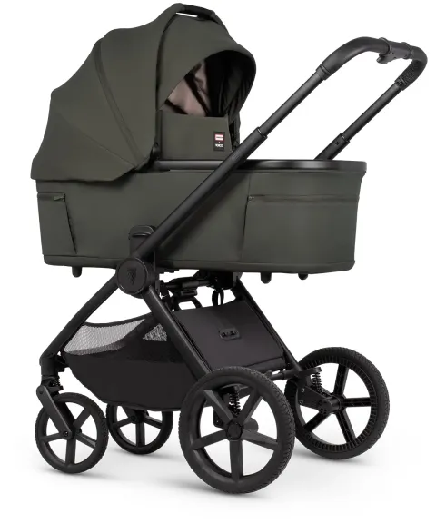 Kočárek Venicci Upline 3 Limited Hunter X - Dark Olive