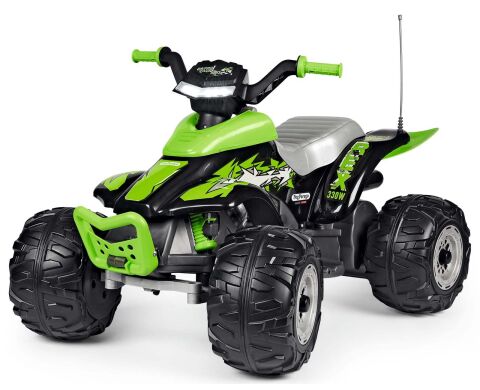 Peg Pérego CORRAL T-REX 330W 12V - Green