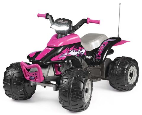 Peg Pérego CORRAL T-REX 330W 12V - Pink