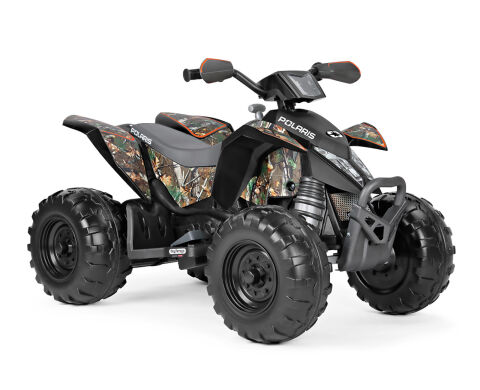 Peg Pérego POLARIS OUTLAW CAMO 12V s lithiovou baterií