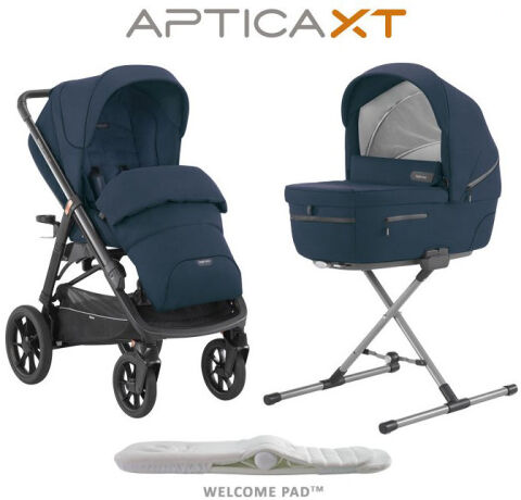 Kočárek Inglesina Aptica XT Duo 2v1 - Polar Blue 2023
