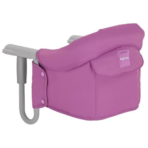 INGLESINA FAST SEDÁTKO KE STOLU - Fuchsia