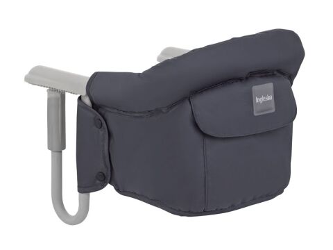 INGLESINA FAST SEDÁTKO KE STOLU - Grey
