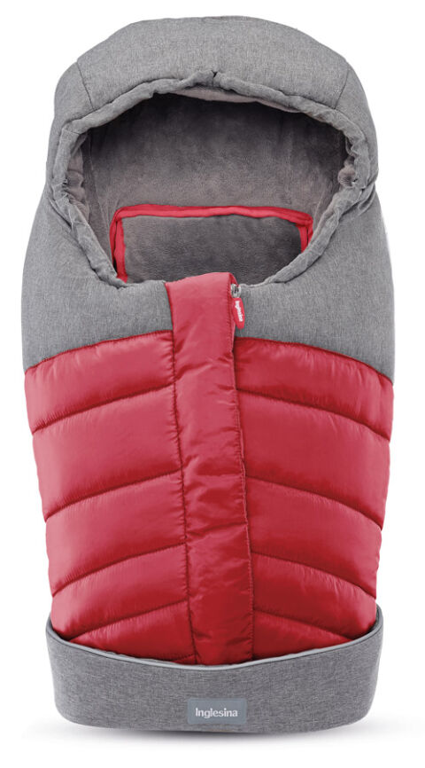 Inglesina Fusak Newborn Winter Muff - Red