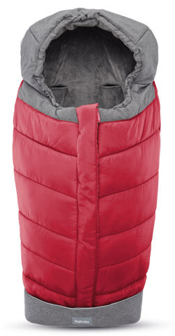 Inglesina Fusak Winter Muff - Red