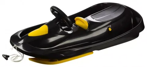 HAMAX SNO Action - Black/Yellow