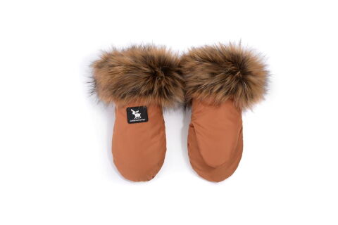 Cottonmoose Rukavice Yukon - Amber