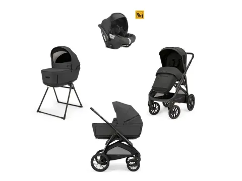 Kočárek Inglesina Aptica XT Darwin 4v1 - Magnet Grey 2025