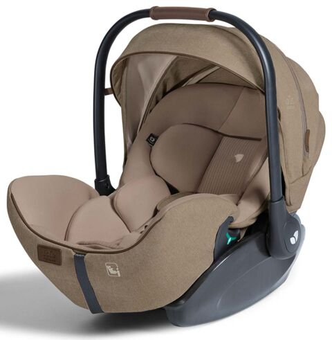Polohovací autosedačka Joie i-Level Pro - Sandstone