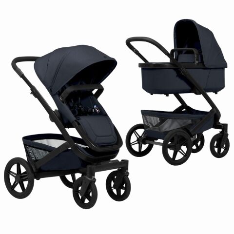 Joolz Geo5 Kompletní set - Dark Navy blue