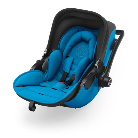 Kiddy evoluna i-Size 2 + isofix base - Summer Blue 