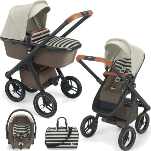 Kočárek Neonato Puro + autosedačka zdarma