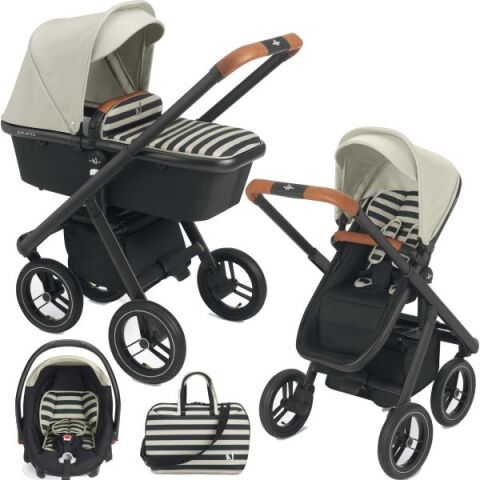 Kočárek Neonato Puro + autosedačka zdarma COL.40A