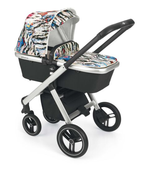 Kočárek NEONATO Puro NeoPop - Siberian Tiger 