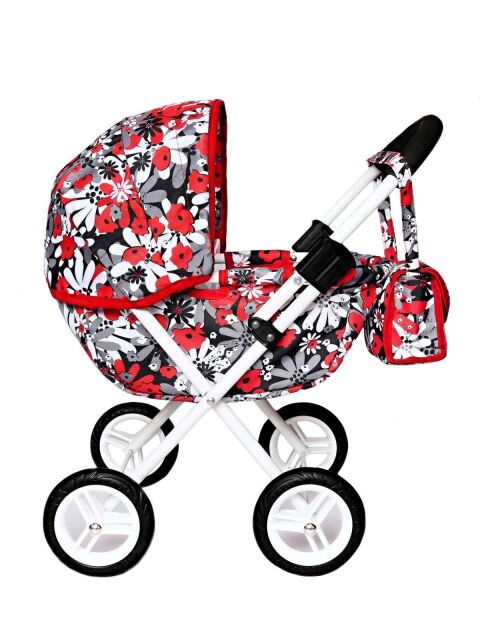 Dětský kočárek pro nejmenší Jasmine Kids - M02