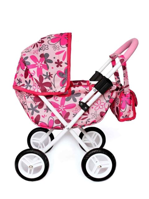 Dětský kočárek pro nejmenší Jasmine Kids - M03