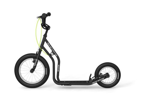 Koloběžka Yedoo Wzoom New - Black