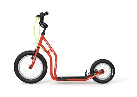 Koloběžka Yedoo Wzoom New - Red