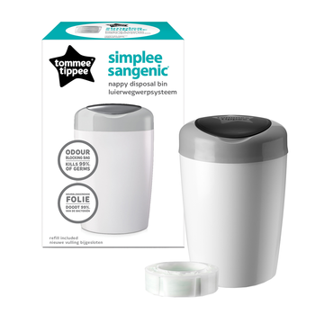 Koš na pleny Sangenic Simplee