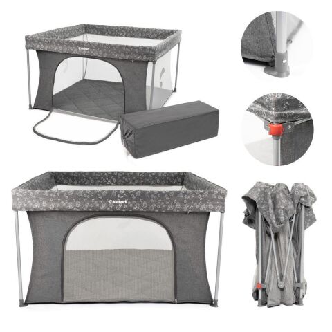 Dětská skládací ohrádka Kidnort Snoen