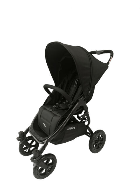 Kočárek Valco Snap 4 Sport - Liquorice 2025