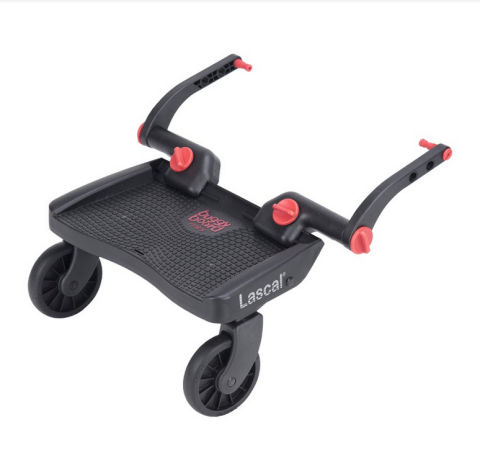 Lascal Buggy Board MINI - 3D Červený