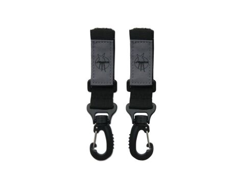 Lässig háčky na tašku Casual Stroller Hooks