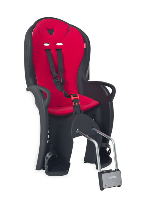 HAMAX KISS - Black/Red