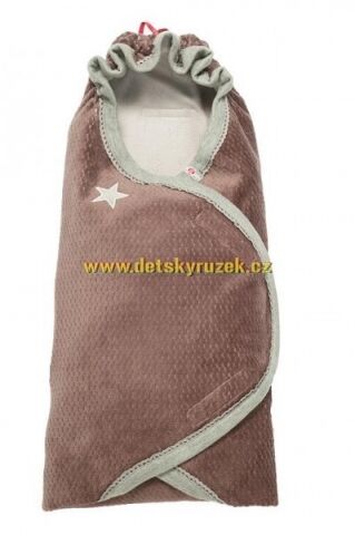 Lodger zavinovačka Wrapper Newborn Empire 