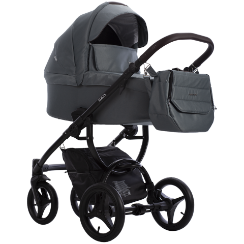 Kombinovaný kočárek Bebetto Luca - 34
