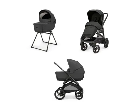 Kočárek Inglesina Aptica XT Duo - Magnet Grey 2025