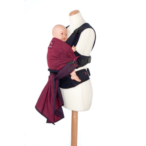 Nosítko Manduca Duo - Red