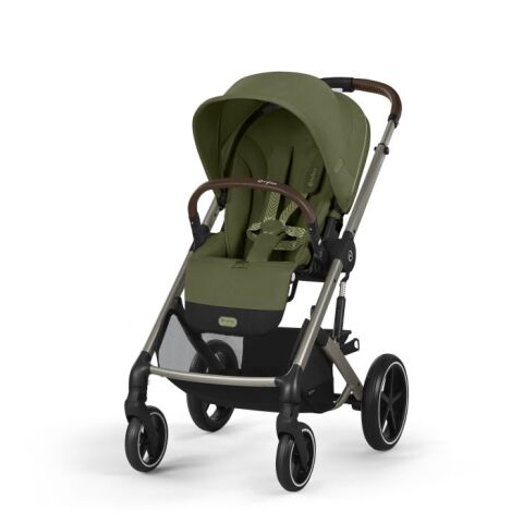 Kočárek CYBEX Balios S Lux - Moss Green 2025