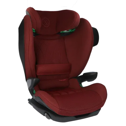 Autosedačka Avionaut MaxSpace AirFlow 100-150 cm - Red
