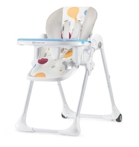 Dětská jídelní židlička YUMMY Kinderkraft - Multi