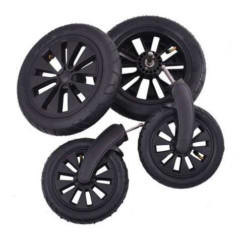 Nafukovací kola kočárku Petite&Mars Street