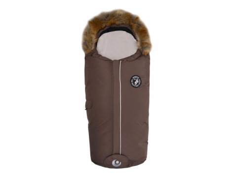 EasyGrow Fusak péřový Nature - Brown