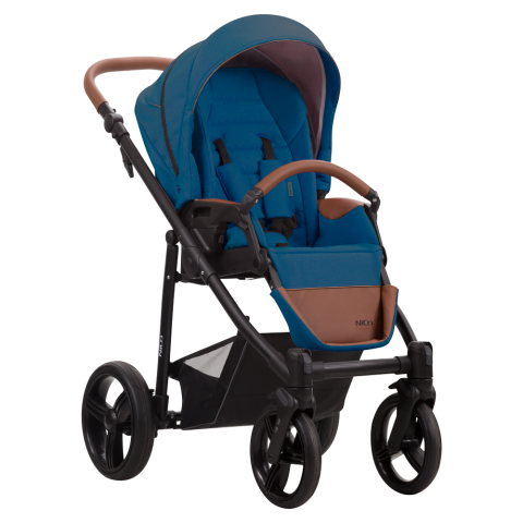 Kočárek Bebetto Nico Flexy Wheels - 06