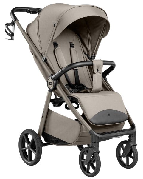 Kočárek Carrello Bravo M-Lite - Oak Beige 2026