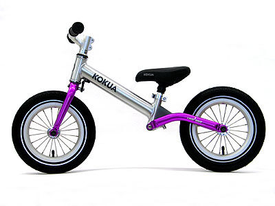 Odrážedlo Kokua Jumper-Pink