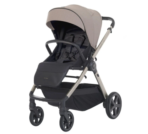 Kočárek Espiro Only Way - 529 Sahara beige 2026