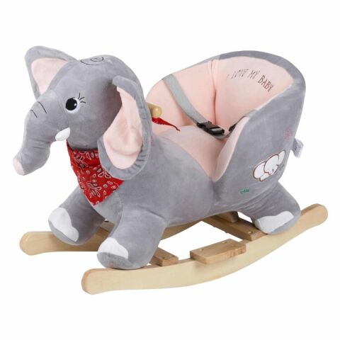 HOUPACÍ ZVÍŘÁTKO Andys - Sloník 