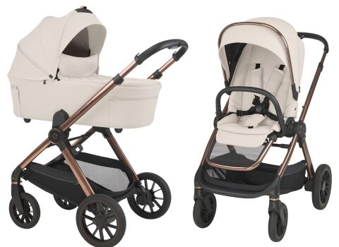 Kombinovaný kočárek Espiro Code 2v1