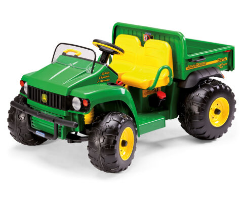 PEG PÉREGO JOHN DEERE GATOR HPX 12V Lithium 350W 161Wh
